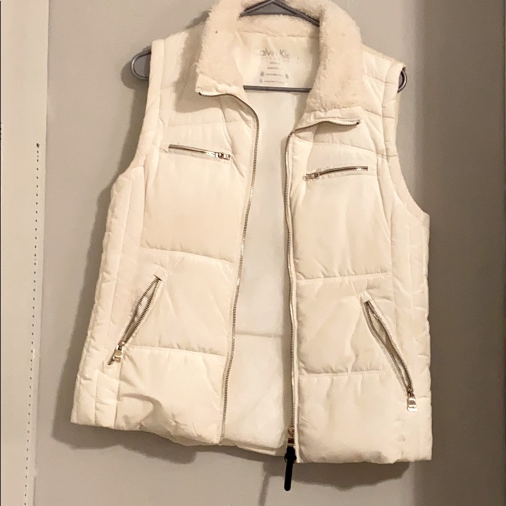 White Vest!